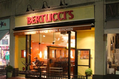 Ta-ta to 'tucci's Ta-ta to 'tucci's