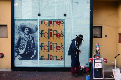 New Felipe's New Felipe's