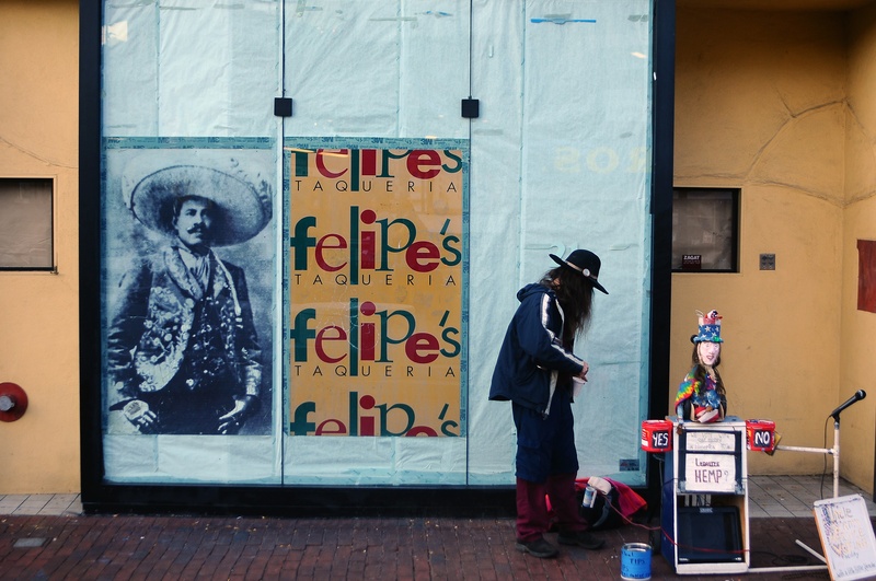 New Felipe's New Felipe's