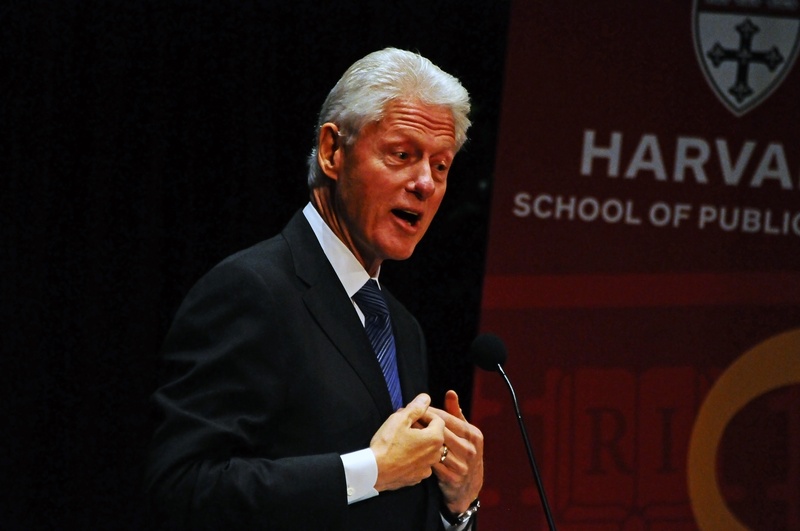 Clinton Clinton
