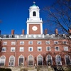 Eliot House Courtyard View