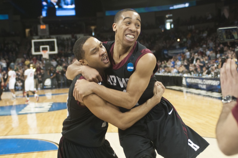 Harvard Wins Harvard Wins