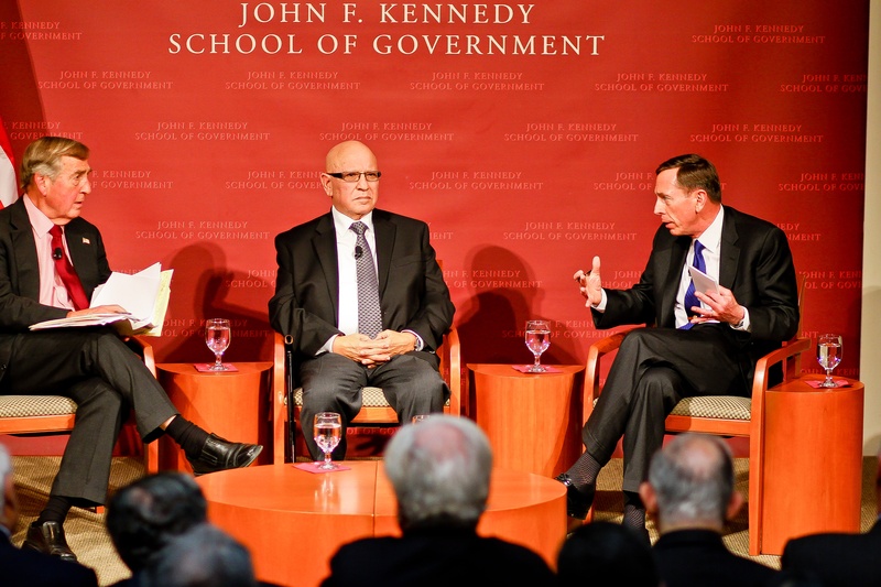 Petraeus at the IOP Petraeus at the IOP
