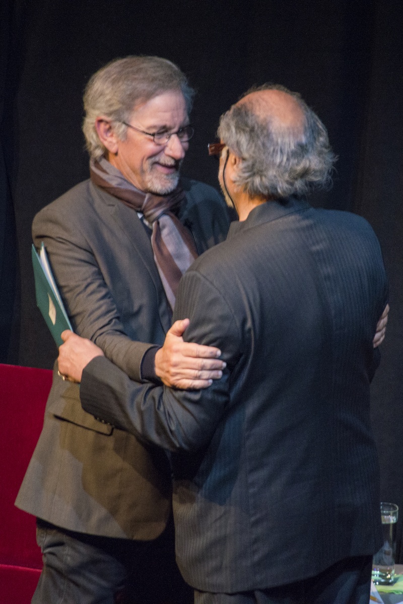 A Conversation with Steven Spielberg A Conversation with Steven Spielberg