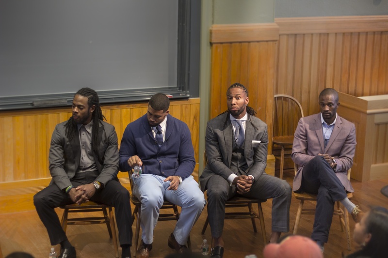 Race and Justice in Sports Race and Justice in Sports