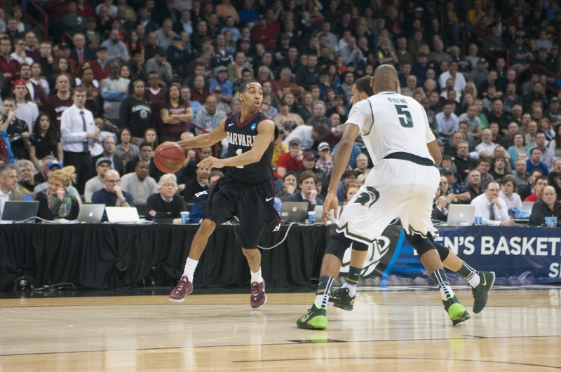 Year in Sports - Game of the Year - Men's Basketball vs. Michigan State - Siyani Chambers Year in Sports - Game of the Year - Men's Basketball vs. Michigan State - Siyani Chambers