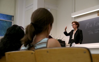 Sexual Assault Policy Meeting