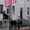 University Hall Closed for Veterans Day