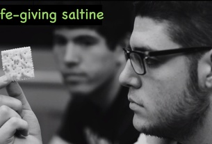 lifegiving saltine