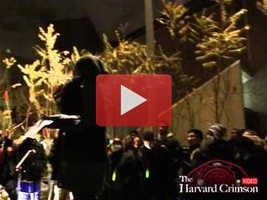 March On Harvard