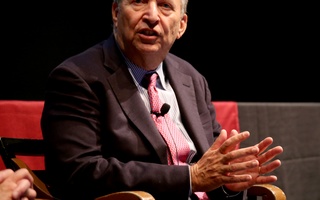 Larry Summers in 2014