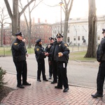 HUPD at Divest 'Heat Week'