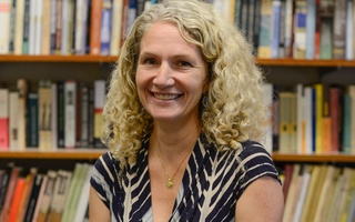 Alison Frank Johnson