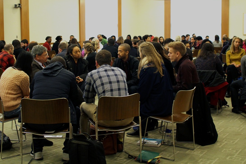 Discussion On The Royall Shield