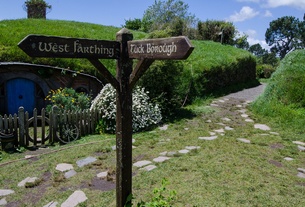 The Quad/Shire looking its beautiful green self as always.