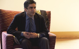 Dean Khurana Holds Town Hall