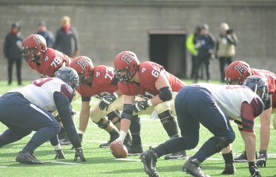 On to the Big Leagues