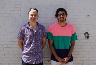 David and Andy Summer Style 2016